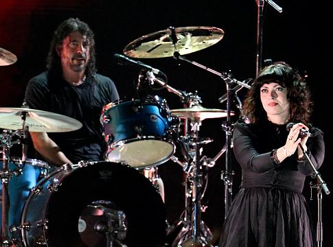 Violet Grohl a „nepo baby” bélyegről: „Nekem ez tök mindegy”