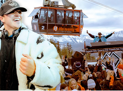 John Summit 2026-ban új szintre emeli az Experts Only Síhétvégét