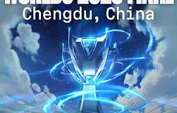 Anyma kreatív igazgatóként és előadóként is részt vesz a League of Legends 2025-ös világbajnokságán