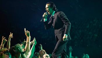 Nick Cave: “Ma reggel Islingtonba megyek, hogy messing around legyek a stúdióban”