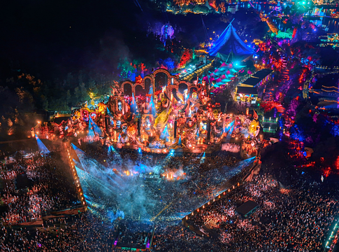 Tomorrowland 2026: ezek voltak az első hétvége legemlékezetesebb pillanatai