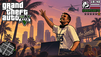 Fred again.. is beszállhat a GTA VI világába