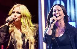 Avril Lavigne hűen újraénekelte Alanis Morissette Ironicját a Mile End Kicks filmhez