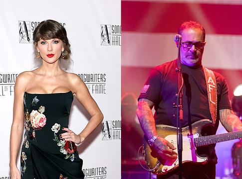 Aaron Lewis megszólalt a Taylor Swift-merch bakija után