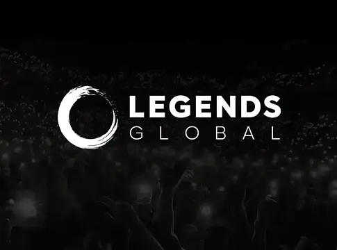 Legends és ASM Global egyesült: megszületett a Legends Global