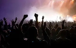 Az elnök asztalán az American Music Tourism Act