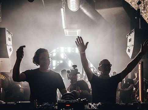 Exkluzív londoni bulival indította az Anjunabeats Volume 17-et az Above & Beyond
