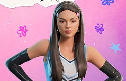 Olivia Rodrigo megérkezett a Fortnite-ba új albumával