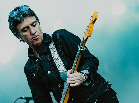 Johnny Marr az eddigi legnagyobb szólókoncertjét jelenti be a Wembley Arénában