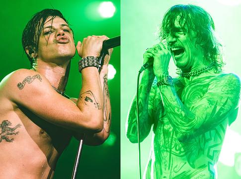 Justin Hawkins újra nekiment Yungbludnak a rockzene jövője miatt