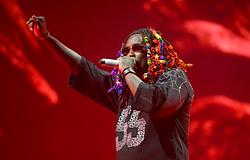 Young Thug váratlanul Camila Cabellót hozta be a Havana miatt a Coachellán