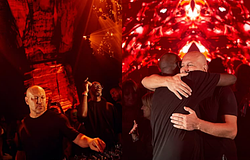 Black Coffee és Marco Carola B2B-je újra megosztja a közönséget