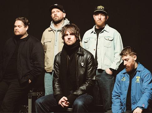 While She Sleeps: szünetet tart a brit metalcore zenekar