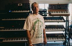 Kid Harpoon lett az Abbey Road Studios első rezidens producere