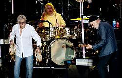 Zak Starkey újra a The Who-val próbált, jövőre visszatérhetnek a színpadra