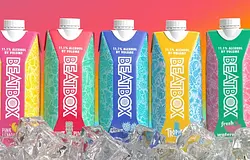 Az Anheuser-Busch 490 millió dollárért vásárolta meg a BeatBox többségi tulajdonát