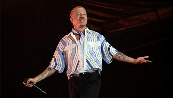 Azonnal teltházas lett Macklemore Free Palestine-turnéja