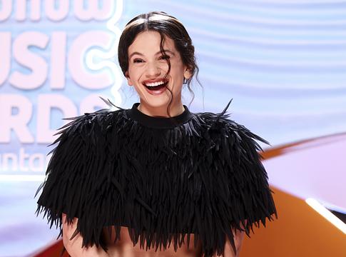 Rosalía új albuma, a ‘LUX’ történelmet írt a Spotify-on