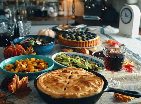 Új ötletek a hálaadásra: vegetáriánus fogások, amelyek felrázzák az ünnepi asztalt