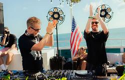 Naplementés utazás Miamiban: John Digweed új Transitions-epizóddal jelentkezett