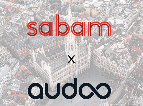 Sabam Audoo-val újítja meg a DJ-jelentéseket Belgiumban