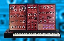 Egyedi hibrid szintetizátort építettek Jean-Michel Jarre számára