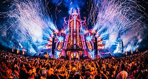 Hőség miatt csökkenti a kapacitást a Defqon.1 pénteken és szombaton