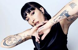 Indira Paganotto bemutatta új kislemezét – érkezik a Crush