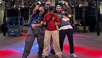 Backstage Beats: 240km/h – duplázni, ami elvárható