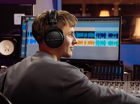 Beyerdynamic DT 770 PRO X – ikonikus fejhallgató új köntösben