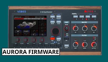Mayer EMI MD850 Vibes: az Aurora frissítés SFZ-t, új UI-t és alacsonyabb árat hoz
