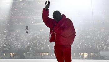 Hollandia rábólintott: Kanye West felléphet Arnhemben június 6-án és 8-án