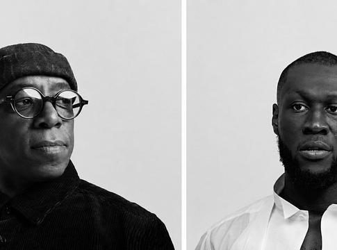 Stormzy filmstúdiója hivatalos Ian Wright-életrajzfilmet készít