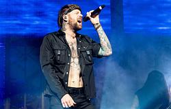 Caleb Shomo felesége megszólalt: támogatja férjét, de külön utakon folytatják