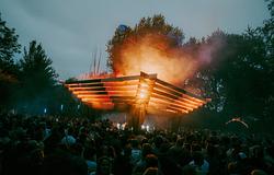 Upclose 2026: kétnapos techno ünnep Amszterdamban