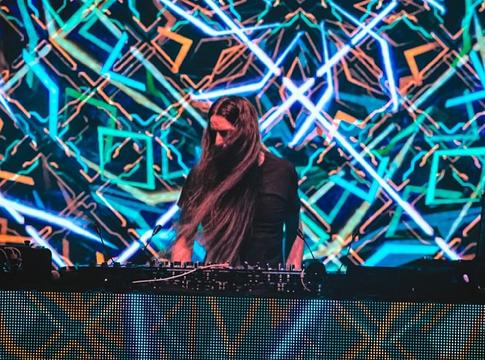 Bassnectar visszatér: Újra a reflektorfényben