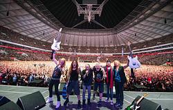 Iron Maiden 2026-os európai turnéval tér vissza