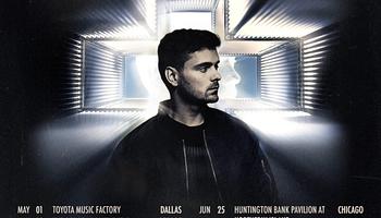 Martin Garrix 2026-ban nagyszabású amerikai turnéra indul