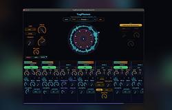 TugPhonon: ingyenes, Phonogène-ihlette szalagos delay plug-in