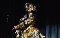 Björk csatlakozott a „Nincs Zene a Népirtásért” kampányhoz