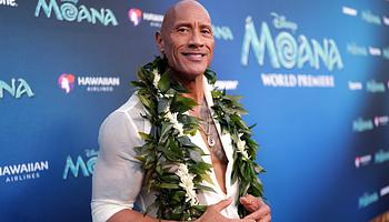 The Rock új Moana-balladát hozott: Your Dad – country és old school soul is képben