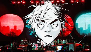New Yorkba költözik a Gorillaz House Of Kong kiállítása