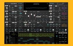 Megújult a Carbon Electra: a Scaler Music 2-es verziója wave-terrainnel és wavetable-lel
