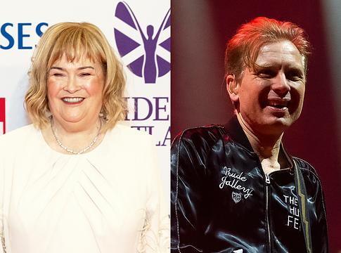 Susan Boyle és Alex Kapranos összefogott az új Irn Bru World Cup-reklámban