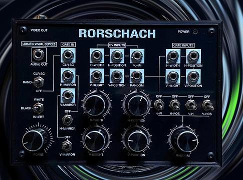 DecadeBridge Rorschach: belépő a videó szintézis világába