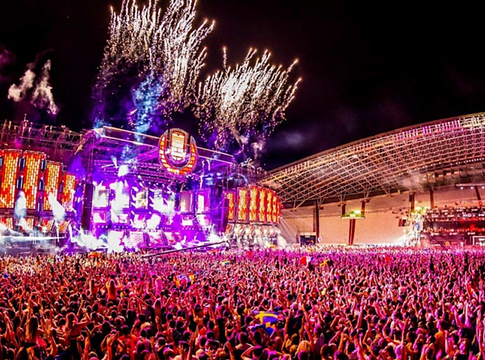 Ultra Europe 2026: élőben közvetítik a fesztivált világszerte