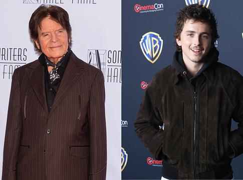 John Fogerty Timothée Chalametet szeretné eljátszójának a készülő filmben