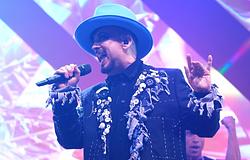 Boy George videóüzenetben állt ki a londoni antiszemItizmus elleni menet mellett