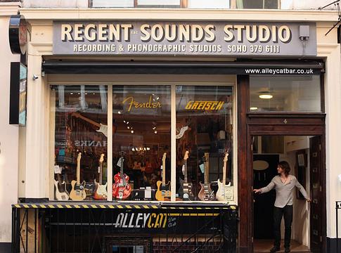 Újra megnyílik a legendás Regent Sounds Stúdió Londonban