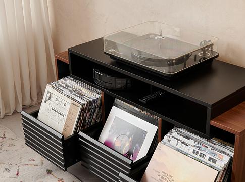 Norstone Eden Vision – elegáns házimozi technológia rejtett formában